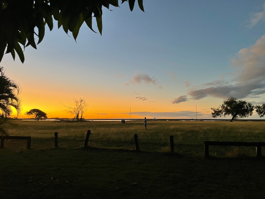 Day 10 – Escaping the&nbsp;rain