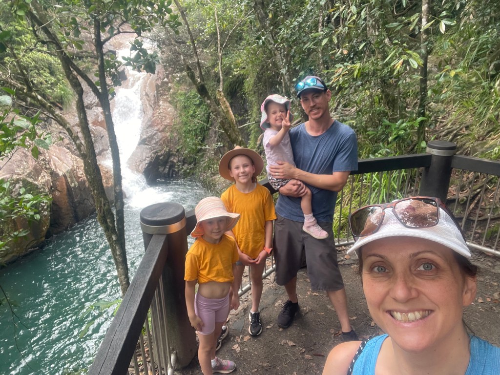 Day 18 – Finch Hatton Gorge