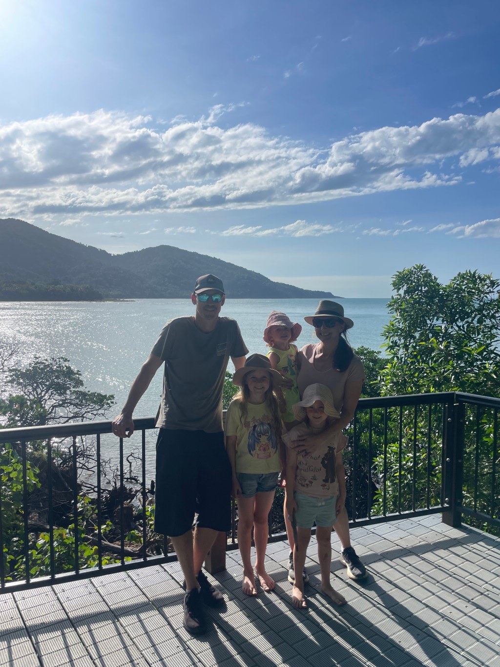 Day 31 – Mossman Gorge