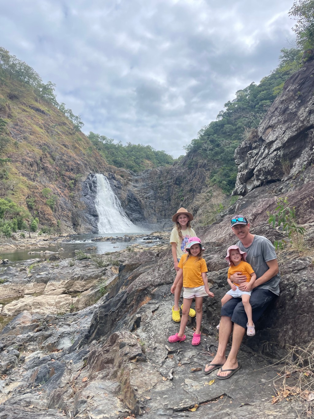 Day 33 – Bloomfield&nbsp;Track