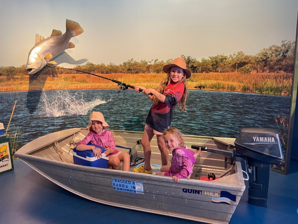 Day 49 –&nbsp;Karumba