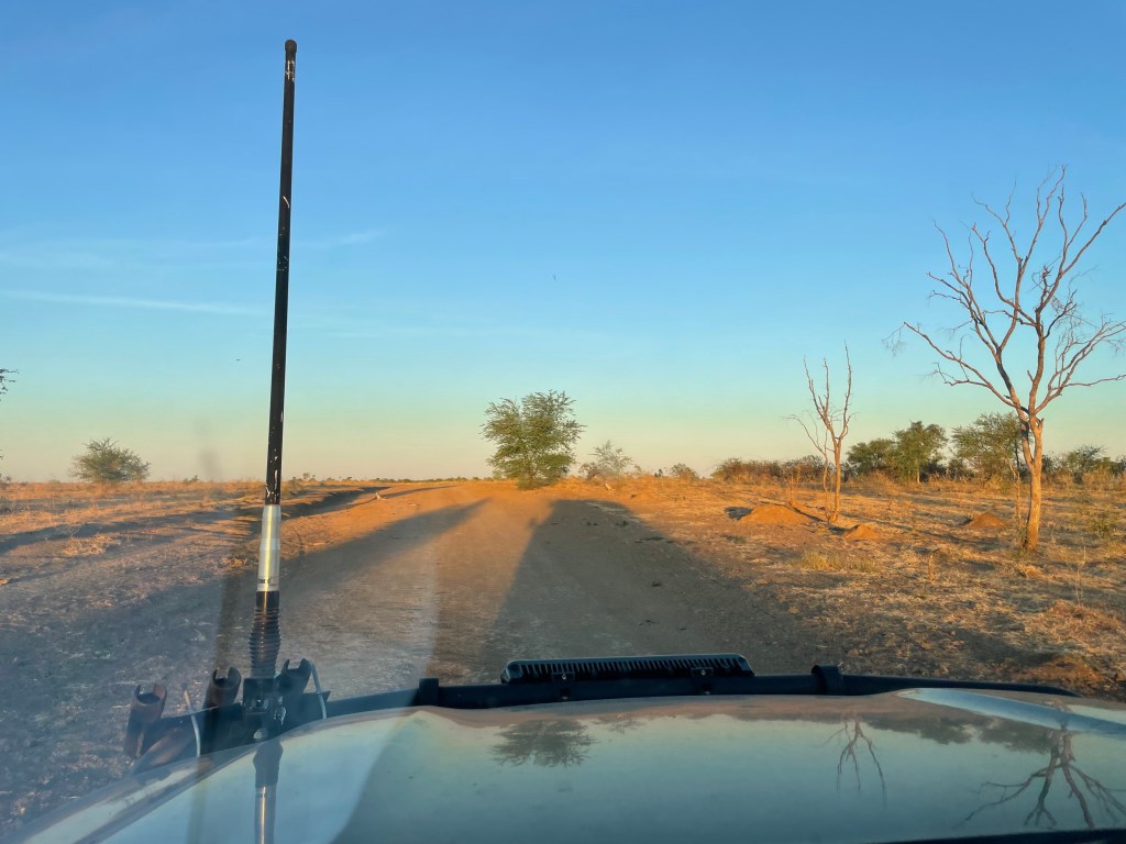 Day 53 – 3 dead end&nbsp;roads