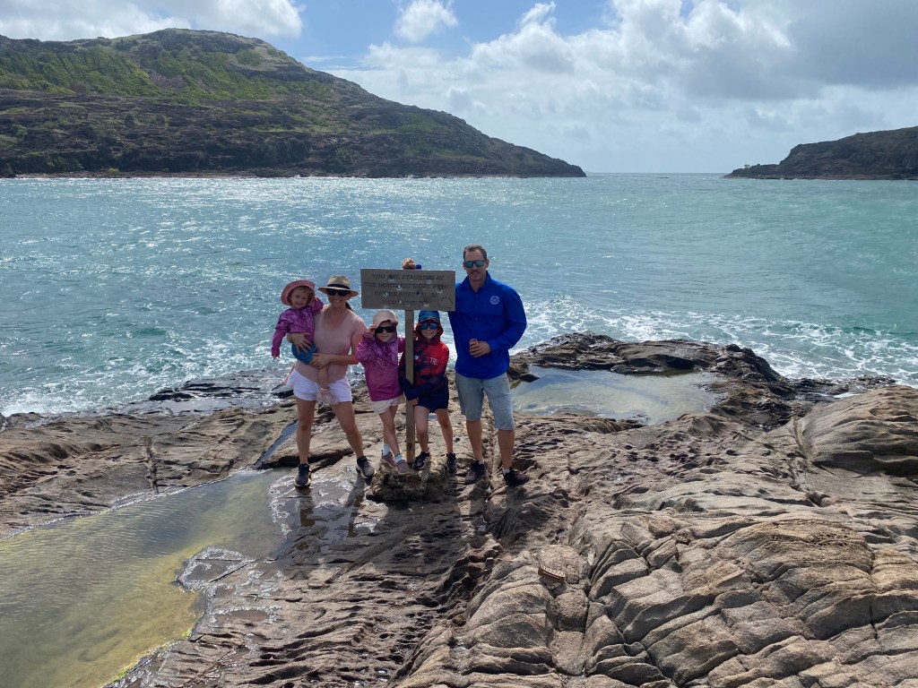 Day 41 – The Northernmost Point of the Australian&nbsp;Continent