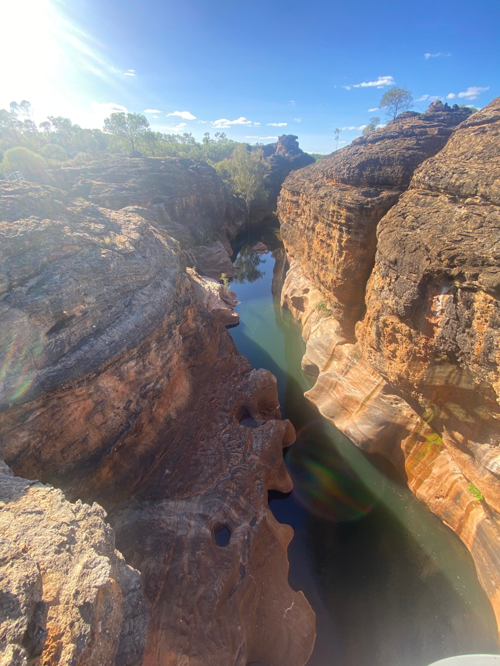 Day 47 – Cobbold&nbsp;Gorge