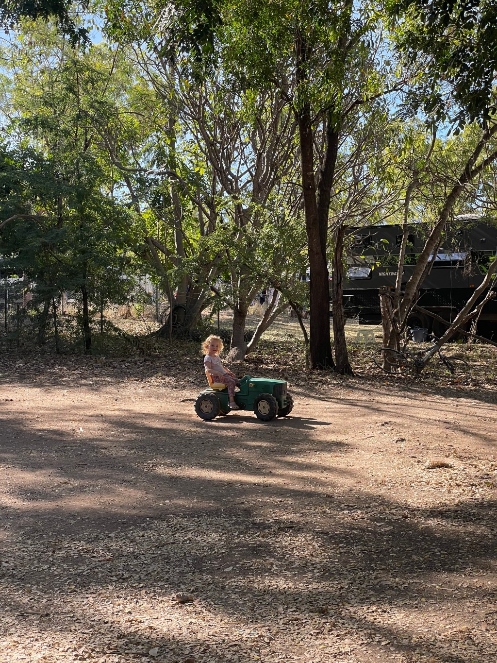 Day 58 – Little Roper Stock&nbsp;Camp