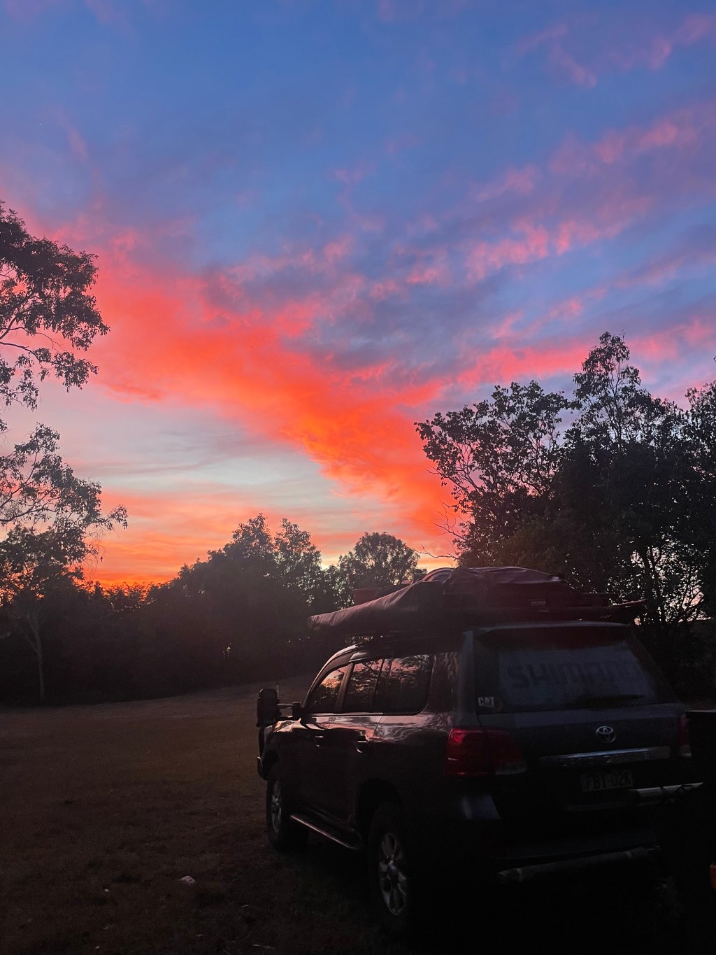 Day 60 – A pretty uneventful day in the&nbsp;NT