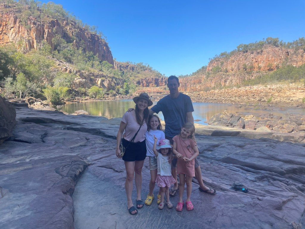 Day 65 – Nitmiluk&nbsp;Gorge