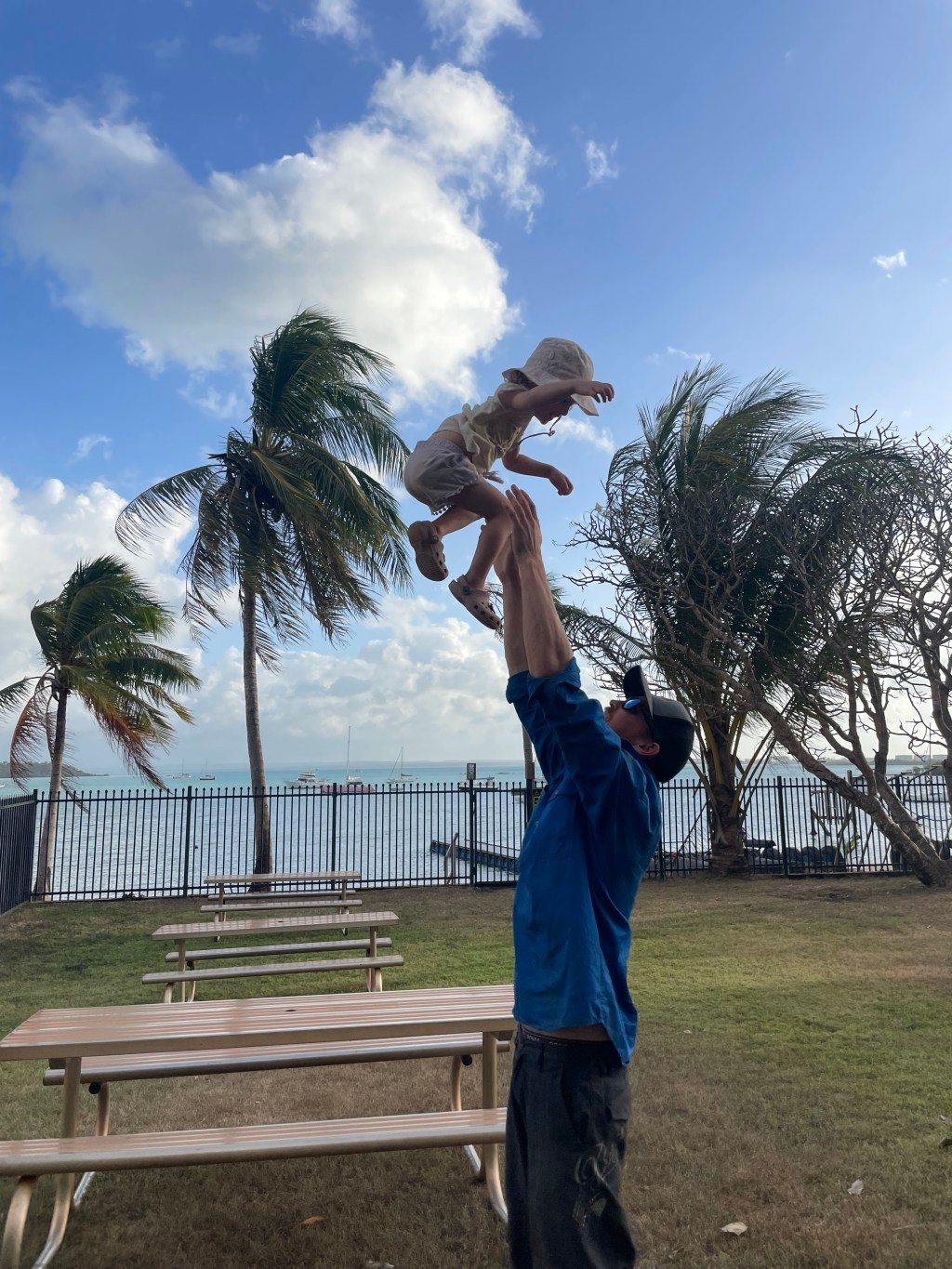 Day 69 – Fishing and Chilling