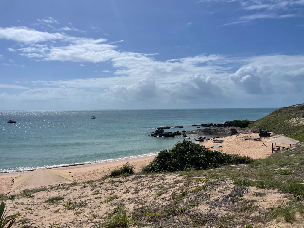 Day 70 – Bremer Island&nbsp;(paradise)