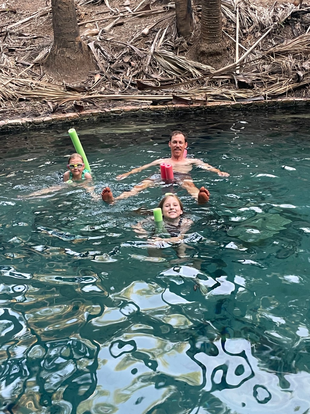 Day 74 – Driving back to&nbsp;Mataranka