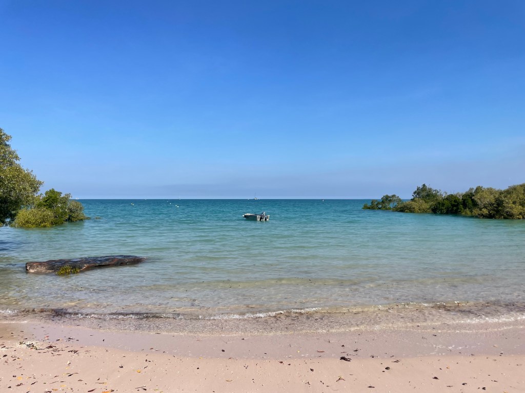 Day 112 – Cygnet&nbsp;Bay