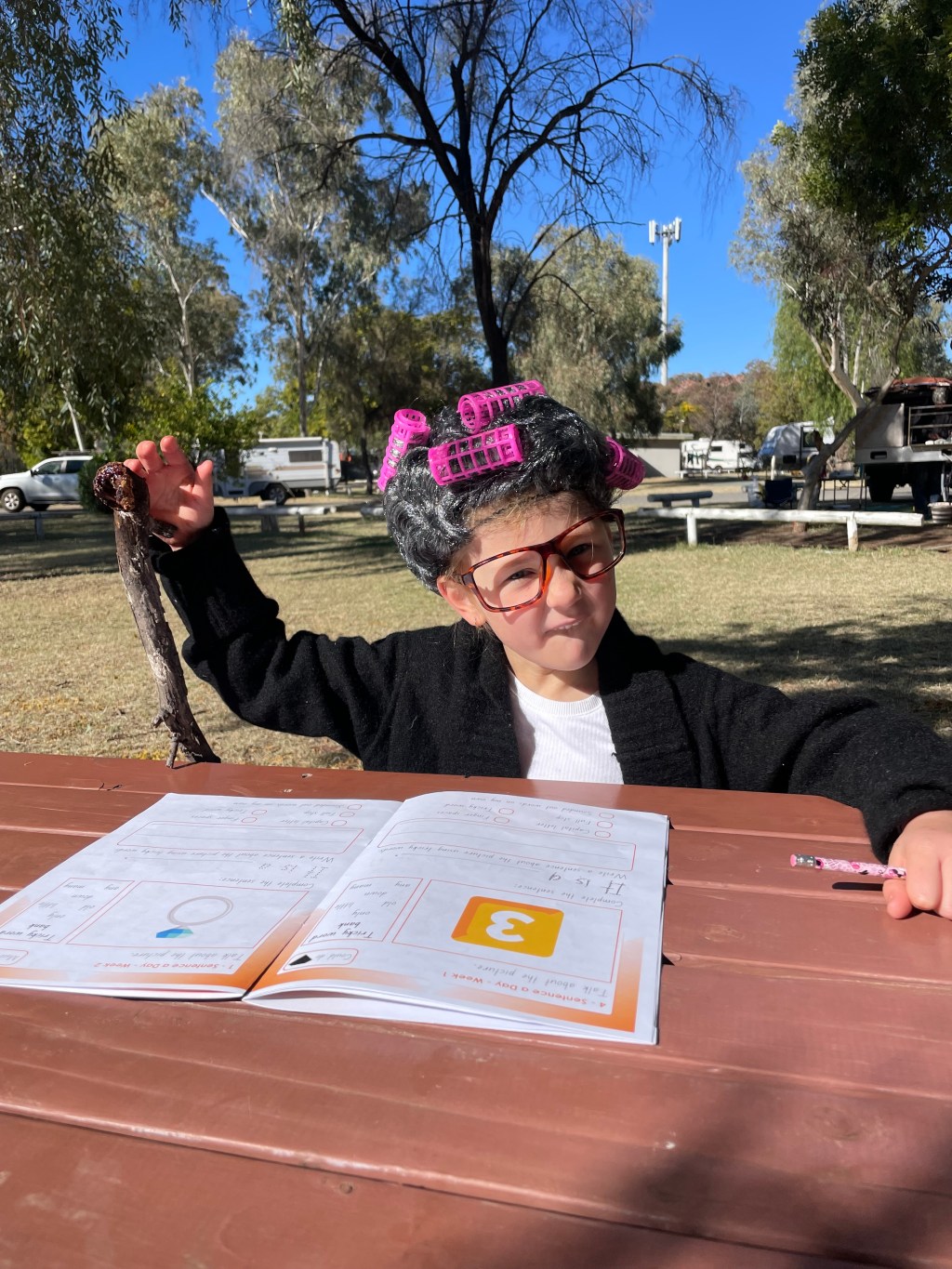 Day 88 – Still in&nbsp;Alice