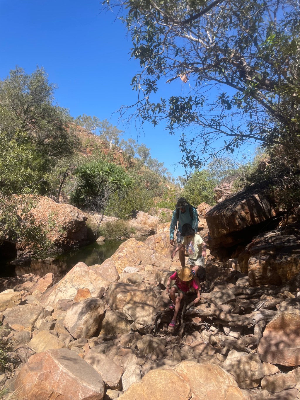 Day 99 – Emma&nbsp;Gorge