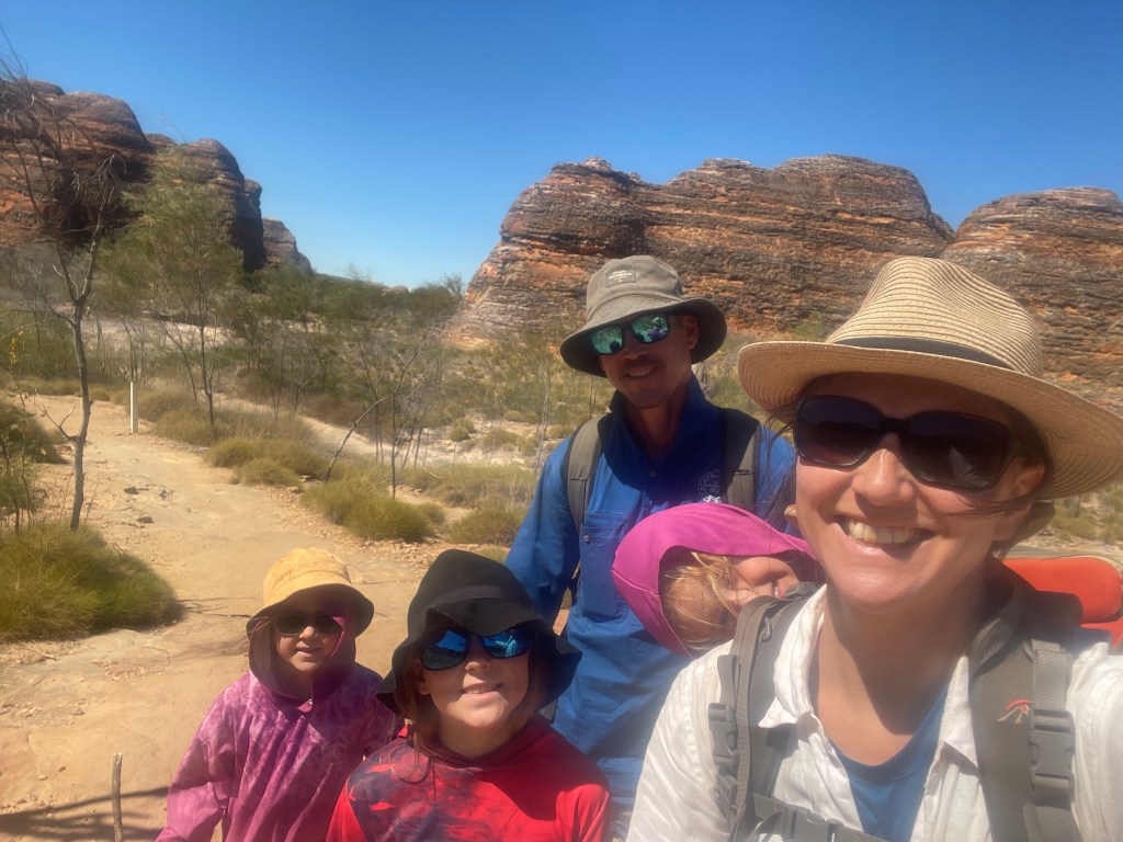 Day 100 – Purnululu National Park
