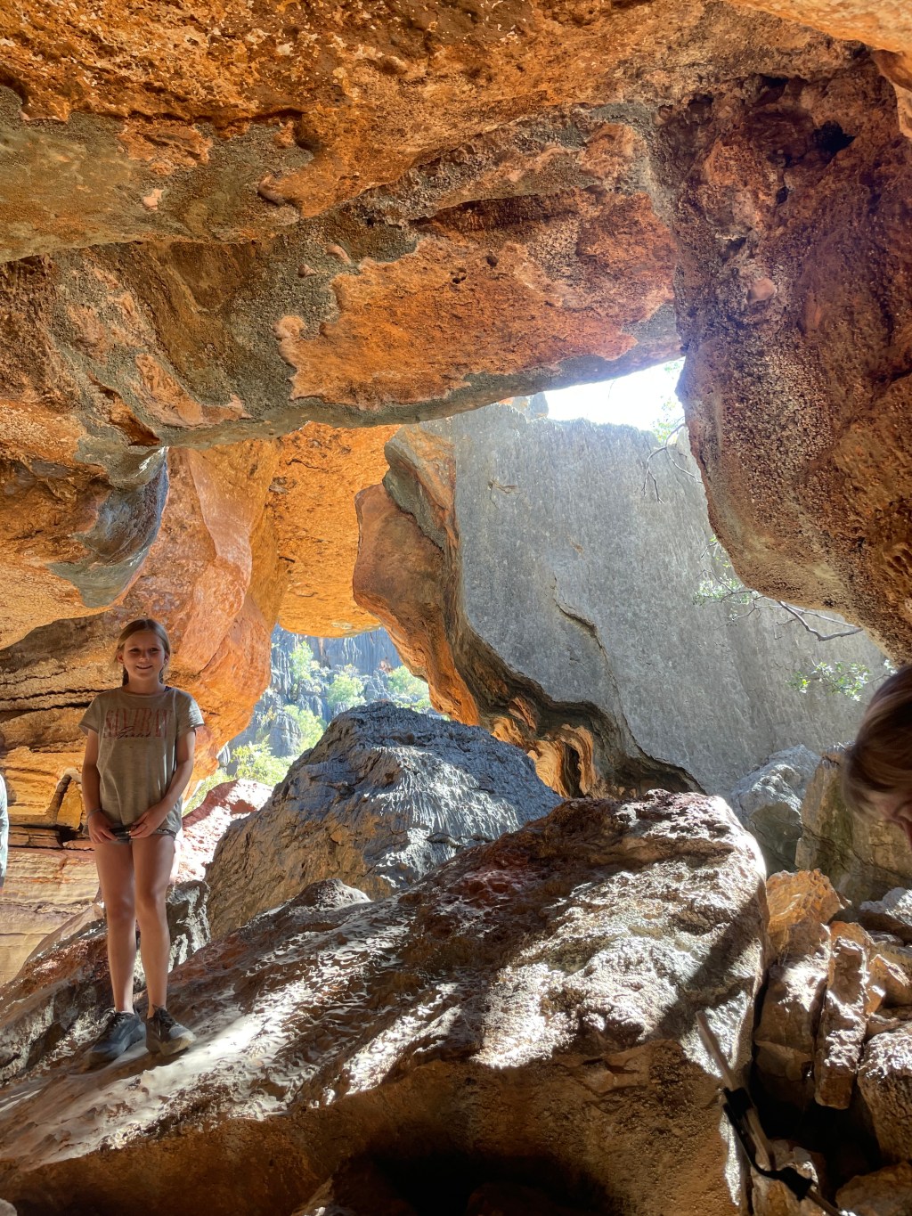 Day 102 – Mimbi&nbsp;Caves