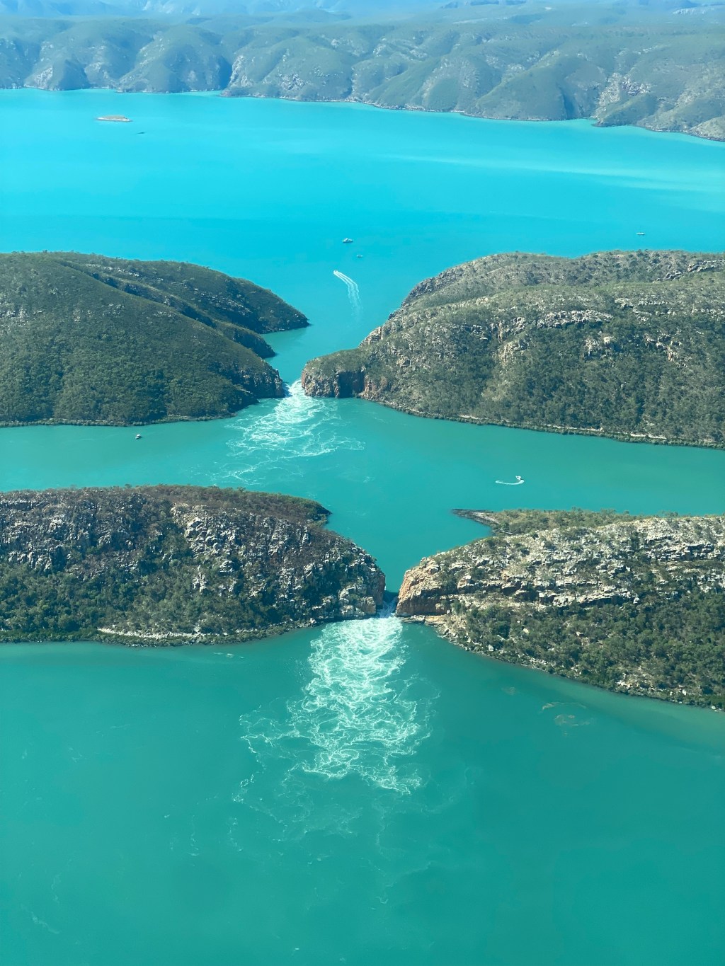 Day 103 – Derby and Horizontal&nbsp;Falls