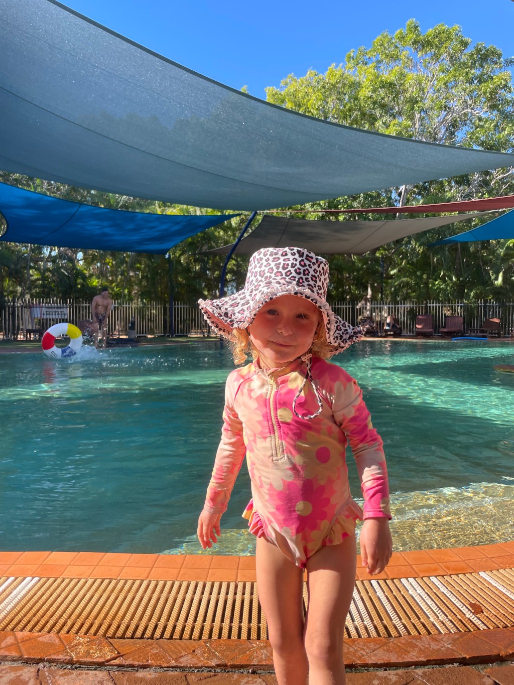 Day 115 – Back in&nbsp;Broome