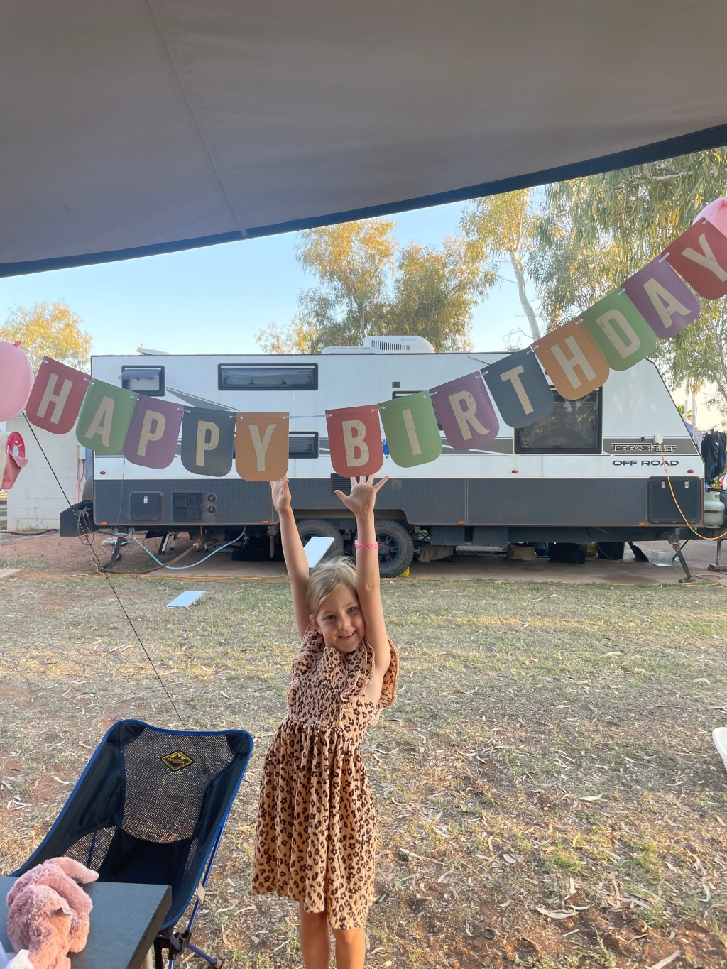 Day 123 – Jazzy is 6!