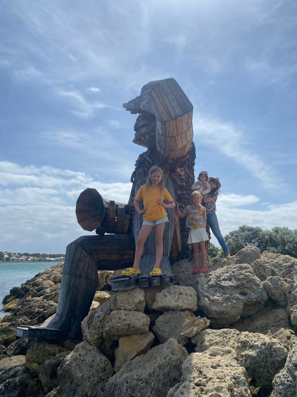 Day 152 – Mandurah Giants