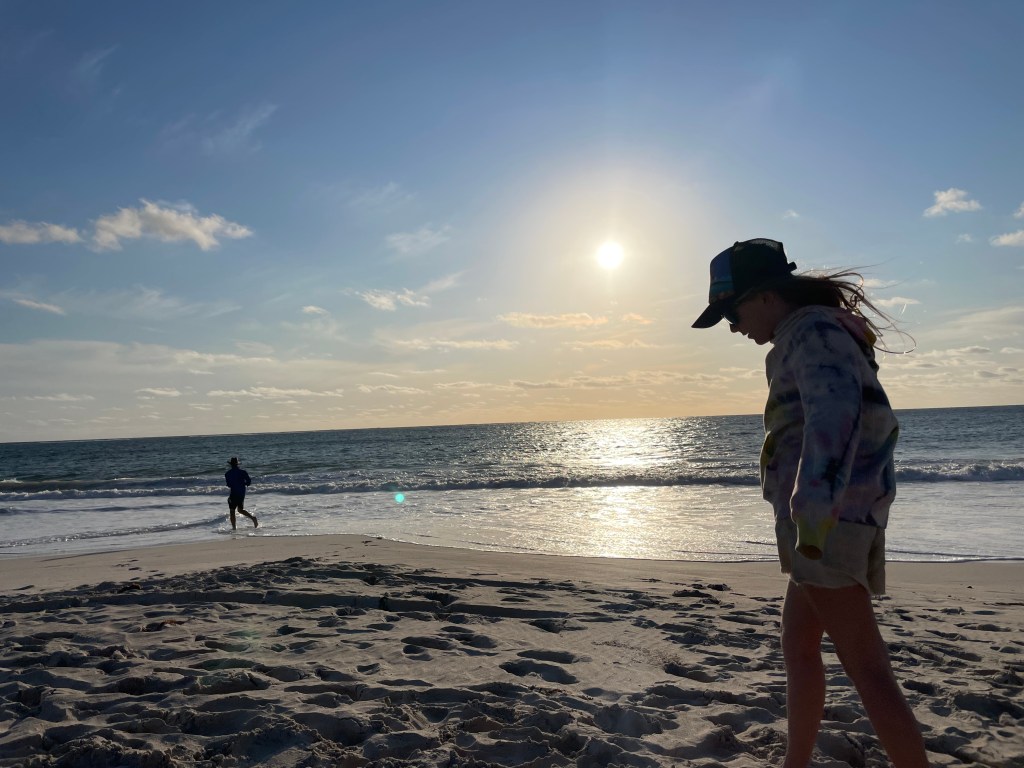 Day 146 – Sandy Cape&nbsp;South