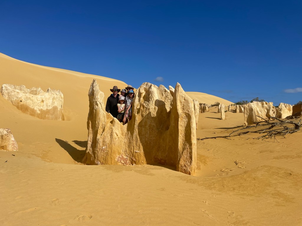 Day 148 –&nbsp;Pinnacles