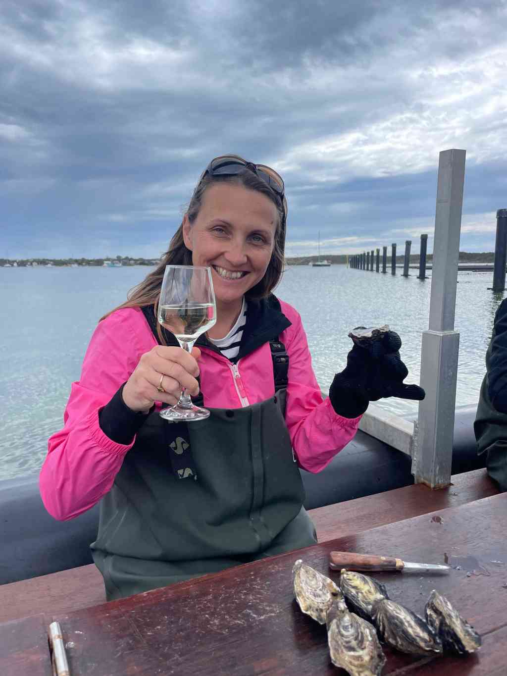 Day 179 – Elliston to Coffin&nbsp;Bay